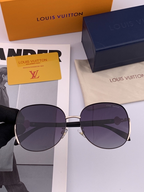 ルイヴィトンサングラス全体デザイン